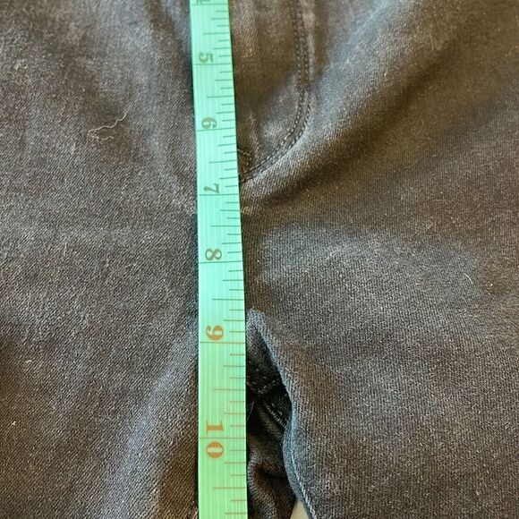 Mavi women’s jeans waist size 30 length 28 high rise super skinny Alissa,  black - Picture 5 of 9